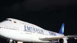 (+COMUNICADO) Ejecutivo Nacional denuncia a Uruguay tras poner en riesgo a la tripulación de un avión venezolano