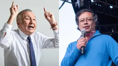 Rodolfo Hernández acepta un debate con Gustavo Petro en Colombia Rodolfo Hernández acepta un debate con Gustavo Petro en Colombia