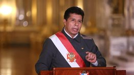 Congreso del Perú investigará al presidente Pedro Castillo por supuesto tráfico de influencias
