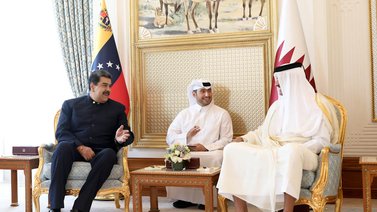 Venezuela consolida lazos de cooperación con Qatar