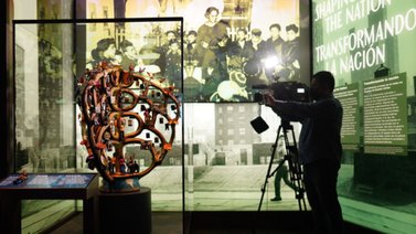 Washington inaugura su Museo Latino a diez años de tener edificio propio