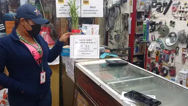 Así reaccionó la Sundde ante el "Dólar Petare" Así reaccionó la Sundde ante el "Dólar Petare"