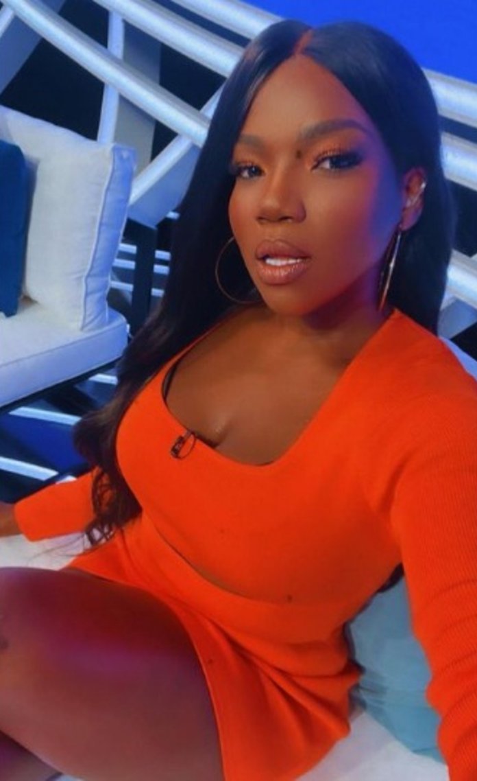 (+FOTOS) Buenas, buenaaas… ¡Esbelta y sensual! Así luce la influencer Chiky Bombom Real (+FOTOS) Buenas, buenaaas… ¡Esbelta y sensual! Así luce la influencer Chiky Bombom Real