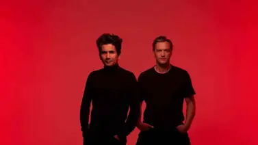 Inicia la cuenta regresiva para el concierto de Bacilos y Víctor Muñoz en Caracas Inicia la cuenta regresiva para el concierto de Bacilos y Víctor Muñoz en Caracas