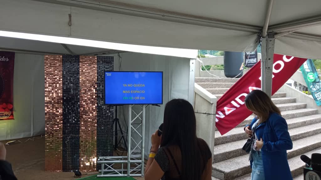¡Estremecedor! Así fue el primer concierto de Camila y Sin Bandera en Caracas ¡Estremecedor! Así fue el primer concierto de Camila y Sin Bandera en Caracas