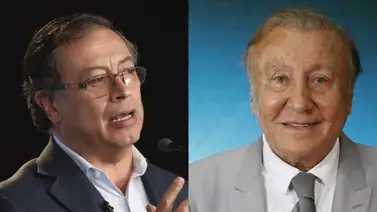 Tribunal ordena a Hernández y Petro organizar un debate presidencial en Colombia Tribunal ordena a Hernández y Petro organizar un debate presidencial en Colombia