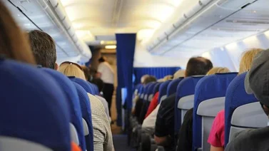 Marshal de Royal Air Jordanian defiende cabina del avión