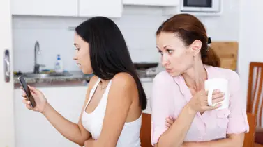 La intimidad en los adolescentes La intimidad en los adolescentes