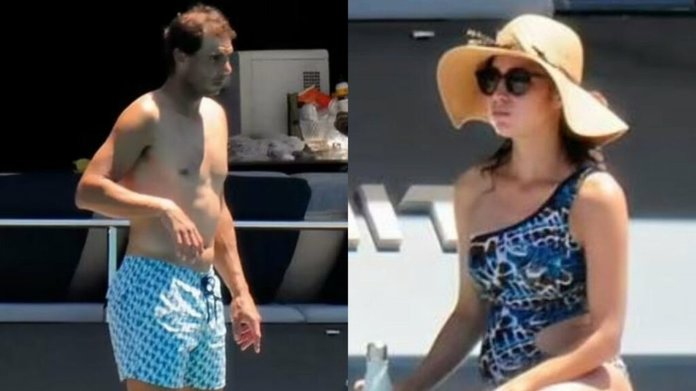 El tenista Rafael Nadal y su esposa esperan a su primer hijo El tenista Rafael Nadal y su esposa esperan a su primer hijo