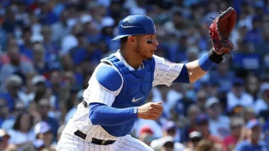 Willson Contreras tuvo una gran jornada y conectó dos jonrones