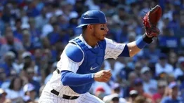 Willson Contreras tuvo una gran jornada y conectó dos jonrones
