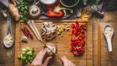 Cortes más frecuentes que se hacen en los vegetales Cortes más frecuentes que se hacen en los vegetales