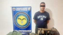 Capturan a falso Guardia Nacional en el estado Lara