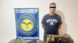 Capturan a falso Guardia Nacional en el estado Lara