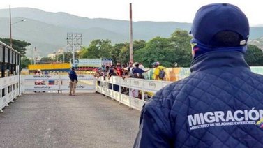 Migración Colombia levanta medida de pico y cédula en frontera con Venezuela