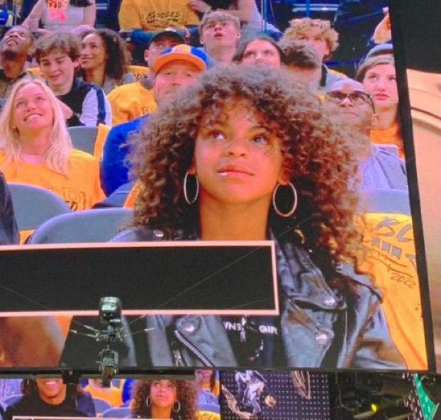 ¿A quién se parece? Así de grande y bella está la hija de Beyoncé ¿A quién se parece? Así de grande y bella está la hija de Beyoncé