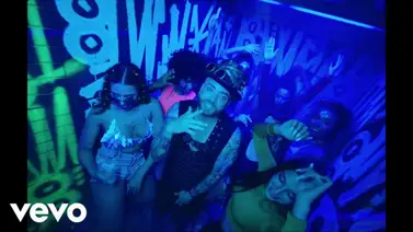 Nacho estrena “Perro Mujeriego” Nacho estrena “Perro Mujeriego”