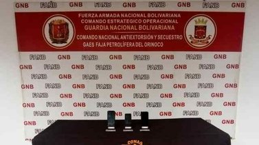 Capturan a tres personas involucradas en secuestro de un productor en Anzoátegui