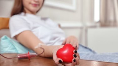 Día Mundial del Donante de Sangre. ¿Por qué se celebra?