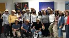 Operadores turísticos iraníes llegaron a Venezuela