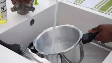 ¿Por qué se deben curar las ollas de presión? ¿Por qué se deben curar las ollas de presión?