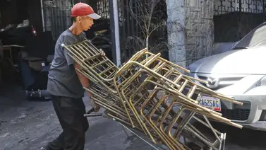 La rumbeadera prospera tras fin de la encerrona La rumbeadera prospera tras fin de la encerrona