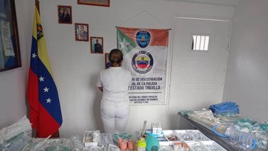 Imputan en Trujillo a enfermera por sustraer insumos médicos