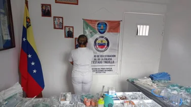 Imputan en Trujillo a enfermera por sustraer insumos médicos