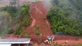 Paso de ondas tropicales deja 62 viviendas afectadas en Táchira