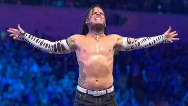 Arrestan al luchador Jeff Hardy por posesión y consumo de drogas mientras conducía Arrestan al luchador Jeff Hardy por posesión y consumo de drogas mientras conducía