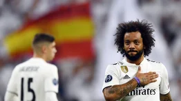 Marcelo se despide del Real Madrid entre lágrimas: "Tengo la fortuna de haber estado en el mejor club del mundo"