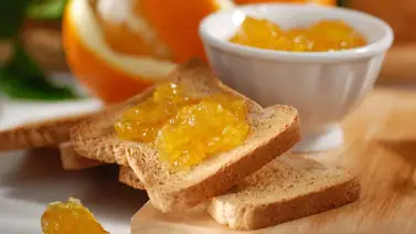 Deliciosas mermeladas para merendar Deliciosas mermeladas para merendar