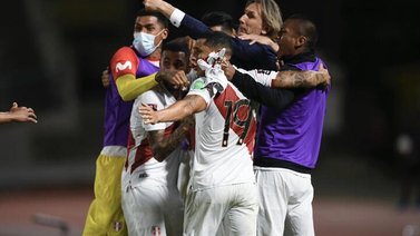 Perú buscará su pasaje al Mundial ante Australia