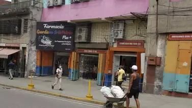 Entérate: El "Dólar Petare" sigue los pasos de Catia Entérate: El "Dólar Petare" sigue los pasos de Catia