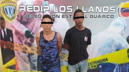 Tras las rejas por secuestrar y violar a una menor en Guárico