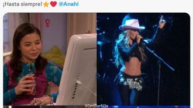 Memes y reacciones virales sobre presentación de Karol G y Anahí