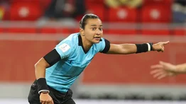 ¡De escándalo! Cuestionan arbitraje de la brasileña Edina Alves en final del Maurice Revello