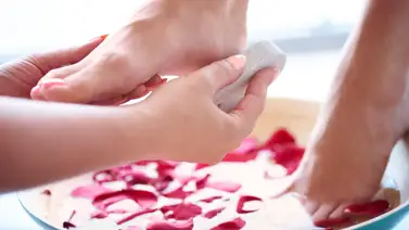 Tratamientos caseros para eliminar las durezas en los pies Tratamientos caseros para eliminar las durezas en los pies