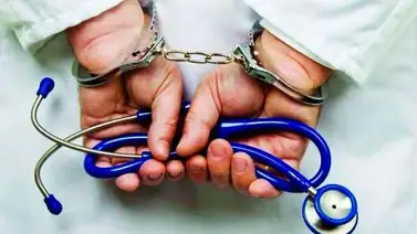 Expertos de la salud alertan sobre la proliferación de falsos médicos en el país Expertos de la salud alertan sobre la proliferación de falsos médicos en el país