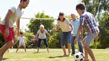 Conoce las razones por las que debes jugar fútbol Conoce las razones por las que debes jugar fútbol