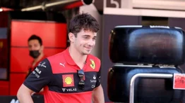 ¡Logra la Pole Position! Charles Leclerc saldrá primero en Azerbaiyán