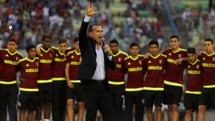 Hace cinco años la Vinotinto Sub20 fue subcampeona del mundo: ¿Dónde están esos futbolistas?