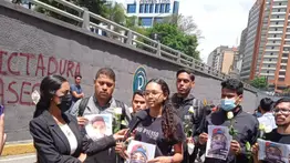 Excarcelan al resto de los jóvenes detenidos en Chacao: Les imponen medida sustitutiva