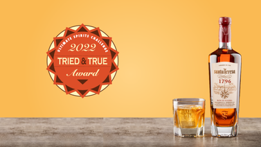 Ultimate Spirits Challenge premia el Ron Santa Teresa 1796
