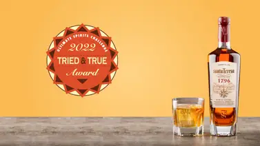 Ultimate Spirits Challenge premia el Ron Santa Teresa 1796 Ultimate Spirits Challenge premia el Ron Santa Teresa 1796