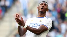 ¿Problemas para el Real Madrid? Defensor David Alaba se lesiona ante Francia