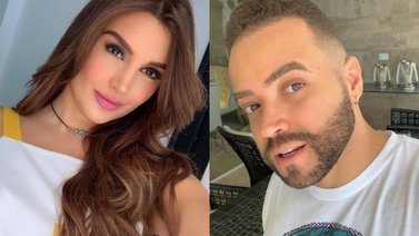 Nacho y Melany Mille desmienten rumores de separación: "Fue un experimento social"