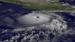 ONU: fenómeno climático La Niña podría durar hasta 2023