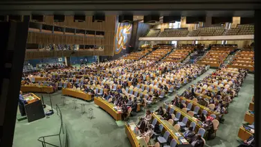 Ecuador regresa al Consejo de Seguridad de la ONU tras 30 años de ausencia Ecuador regresa al Consejo de Seguridad de la ONU tras 30 años de ausencia