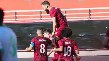Venezuela vence a Arabia Saudita en su segundo amistoso
